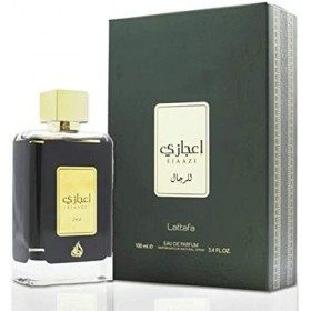 Parfum Ejaazi LATTAFA Eau de Parfum Spray parfumé de longue durée de 100 ml