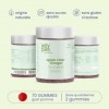 Jelly Pills Gummies Vinaigre de Cidre 1 000 mg + Chrome - 70 Gommes Végétaliennes - Sans Sucres Ajoutés - Saveur Pomme Nature