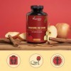 Complexe Vinaigre de Cidre 1950mg | 240 Gélules | Avec Chrome, Cannelle, Gingembre et Piment de Cayenne | Glycémie + Keto | S...