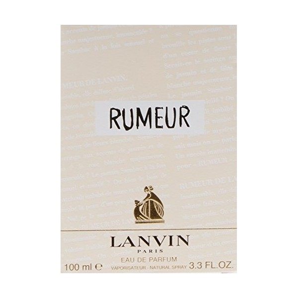 Lanvin Eau de Parfum Rumeur 100 ml