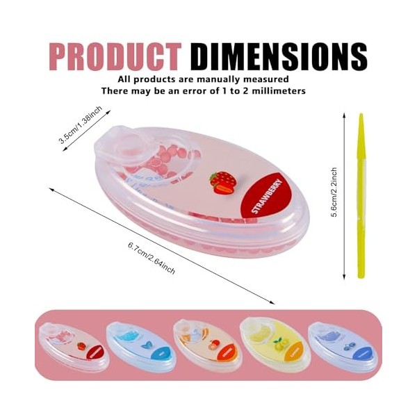 Lot de 15 boîtes de 1500 capsules aromatiques, boules de menthol, filtres aromatiques, capsules filtrantes, capsules explosiv