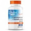Doctors Best Glucosamine Chondroïtine Msm 240 Gélules