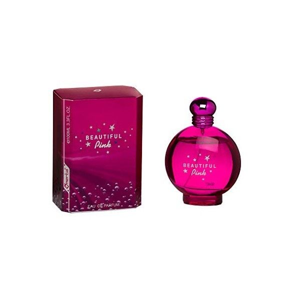 Omerta Beautiful Pink Eau de Parfum pour Femme 100 ml