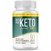 Keto Diet Gélules | Convient aux hommes et aux femmes | Facile à utiliser | Contenu 90 gélules