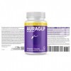 AURAGLP Gélules | Le compagnon idéal pour atteindre vos objectifs | Pour hommes et femmes | Contenu 90 gélules