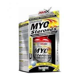 AMIX MYO STERONES HARDCORE, 90 capsules