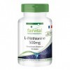 Fairvital | L-Méthionine 500mg - HAUTEMENT DOSÉ - VEGAN - 90 Gélules - Acide Aminé