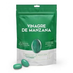 Gummies de vinaigre de cidre de pomme, niveaux dénergie normaux et santé intestinale Vinaigre de cidre