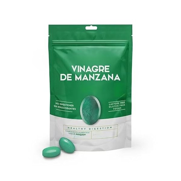 Gummies de vinaigre de cidre de pomme, niveaux dénergie normaux et santé intestinale Vinaigre de cidre