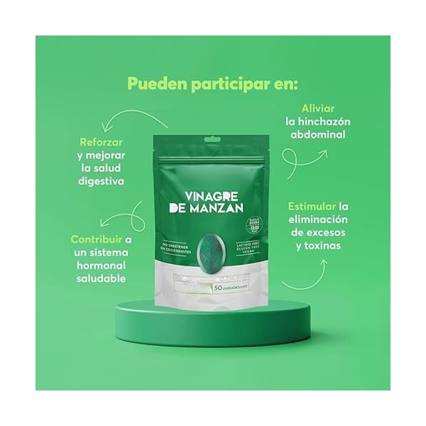 Gummies de vinaigre de cidre de pomme, niveaux dénergie normaux et santé intestinale Vinaigre de cidre