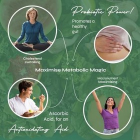 Gummies Sans Sucre au Vinaigre de Cidre Known – 1000mg ACV, Vitamine C, Chrome pour le Métabolisme – Saveur Pomme – 60 Gummie