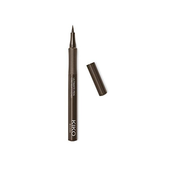 KIKO Milano Ultimate Pen Eyeliner - 01 | Stylo Eye-Liner Longue Tenue Eyeliner / Khôl / Crayon