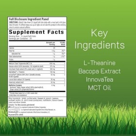 Irwin Naturals - Cerveau éveillé - 60Gélules