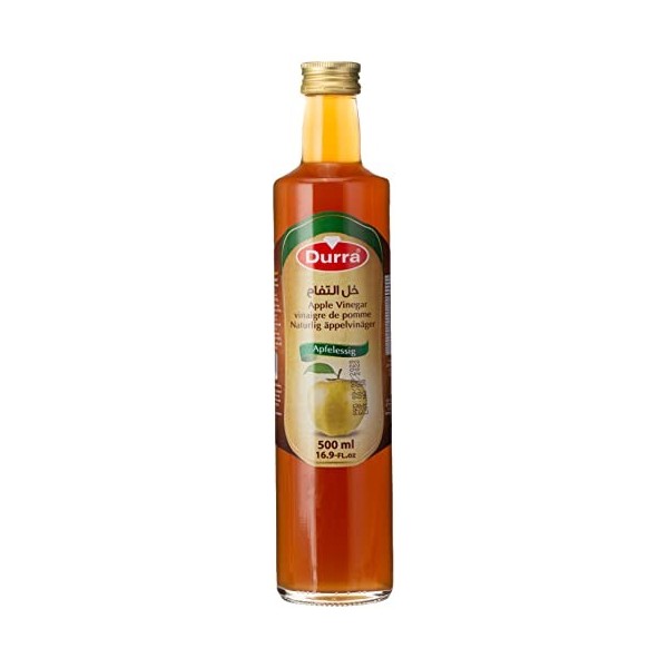Vinaigre de cidre/pomme - Bouteille 500ml