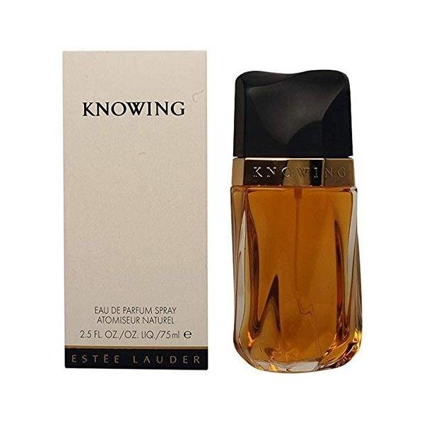 Parfum Femme Knowing Estee Lauder EDP - 75 ml