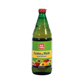Vinaigre de cidre de pomme non filtré 500 ml