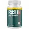 Exislim gélules | avec des ingrédients précieux, comme le vinaigre de pomme et la racine de pissenlit | 90 gélules 1x