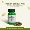 Vanan Bonduc Nut – Complément Alimentaire pour le Bien-Être des Femmes | Soutien Hormonal Naturel | Confort Digestif & Énergi