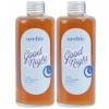 Archie, Pack Cure Good Night, Vinaigre de cidre - Melisse, Passiflore. Sommeil, Sérénité., Relaxation. Rituel naturel. Made i