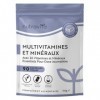 Nutravita Multivitamines et Minéraux - 90 Comprimés 26 Nutriments dont Zinc Fer Selenium Vitamine C A B D3 E K - Vitamines, M...