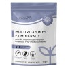 Nutravita Multivitamines et Minéraux - 90 Comprimés 26 Nutriments dont Zinc Fer Selenium Vitamine C A B D3 E K - Vitamines, M...