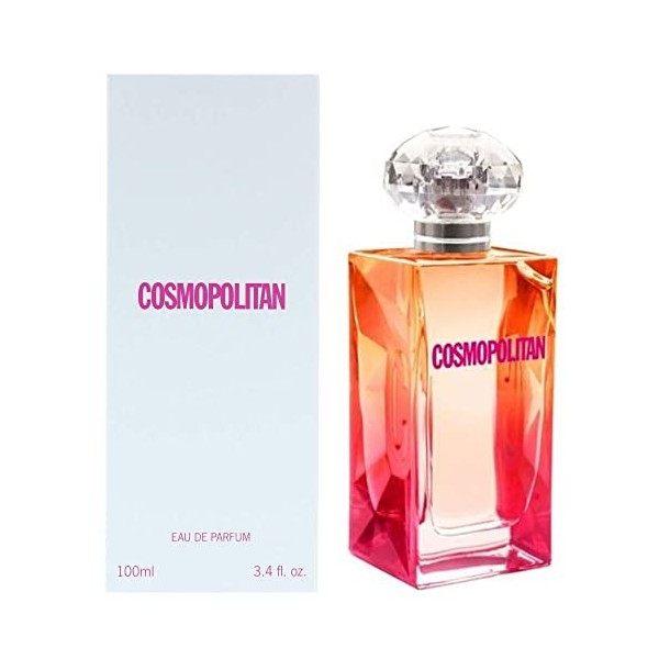 Cosmopolitan Eau de parfum en flacon vaporisateur pour femme, 100 ml