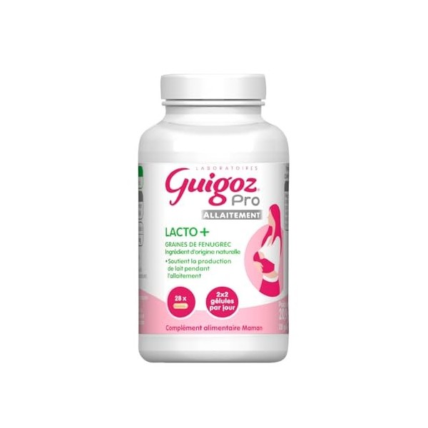 Guigoz Pro Lacto + 28 gélules