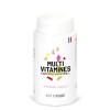 Nutripure | Multivitamines et Minéraux 21 Nutriments Essentiels | Vitamines A, C, D, B1, B2, B3, B6, B9, B12, Magnesium, Zinc...