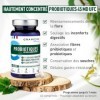 GRANIONS | Probiotique 45 Milliards d’UFC – Complement Alimentaire pour Flore Intestinale - Flore intime – Digestion Difficil