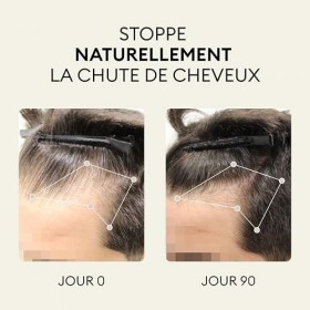 OMA & ME Complément Cheveux Folicaps™ – Anti-Chute Naturel, Croissance Rapide, Volume & Vitalité – Biotine, Zinc, Prêle – Fab...