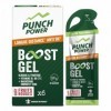 Punch Power Gel boost Longue distance pendant leffort pour donner de lénergie dans la durée durant vos efforts, Glucose et 