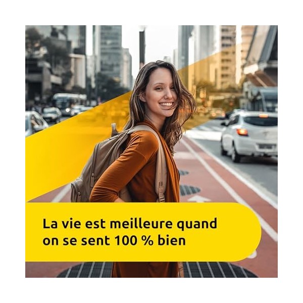 Supradyn Gummies Vitamines pour Adultes avec Vitamine D, C et Biotine - Multivitamines Gummies Énergie au goût de cerise, de 