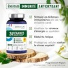 GRANIONS 24 VITAMINES - Multivitamines et Minéraux - Magnesium, Zinc, Vitamine C, Selenium, Coenzyme Q10, Luteine - Energie, 