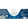 Mélatonine Naturelle Végétale 0,3 mg - 60 Gélules 1 mois - Sommeil rapide, Réduction temps d’endormissement, Mieux dormir - M...