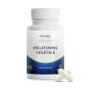 Mélatonine Naturelle Végétale 0,3 mg - 60 Gélules 1 mois - Sommeil rapide, Réduction temps d’endormissement, Mieux dormir - M...