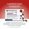 Metagenics - MetaActive Rapide - Complexe à base de Curcuma, Boswellia & Sésame Noir - 30 Gélules Multi-vitamines