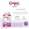 Guigoz Pro Kids Gummies immunité compléments alimentaires - 60 gummies