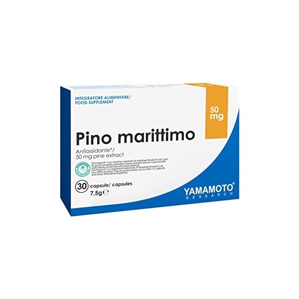 Pino Marittimo Pycnogenol