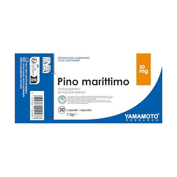 Pino Marittimo Pycnogenol