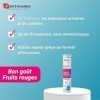Forté Pharma - Cystima Medical effervescent - Dispositif medical, cystites, infection urinaire femme, Prévention et traitemen
