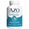 AZO D-Mannose Urinary Tract Health, Cleanse, Flush & Protect The Urinary Tract*, 1 Pharmacist Recommended Brand, Clinical Str