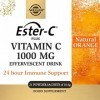 ESTER-C EFERVESCENT 1000 mg VIT C- 21 Enveloppes