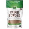 NOW Carob Powder - 340 g Multi-vitamines