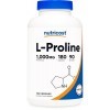 Nutricost L-Proline 1000 mg, 180 gélules 90 portions – 500 mg par capsule, sans OGM, sans gluten