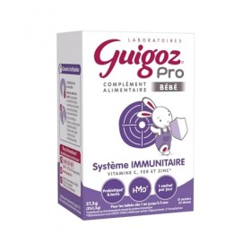 Guigoz Pro Système Immunitaire 21x1.3g