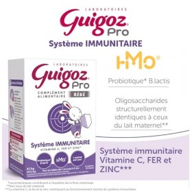 Guigoz Pro Système Immunitaire 21x1.3g
