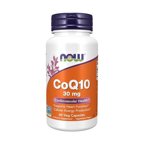 Coq10, 30Mg - 60 Vcaps