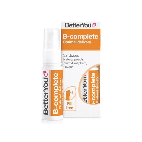BetterYou B-Complete Oral Spray