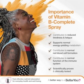 BetterYou B-Complete Oral Spray