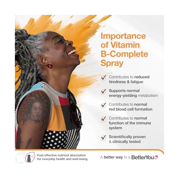 BetterYou B-Complete Oral Spray